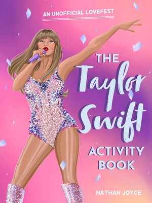 cover image of The Taylor Swift Activity Book